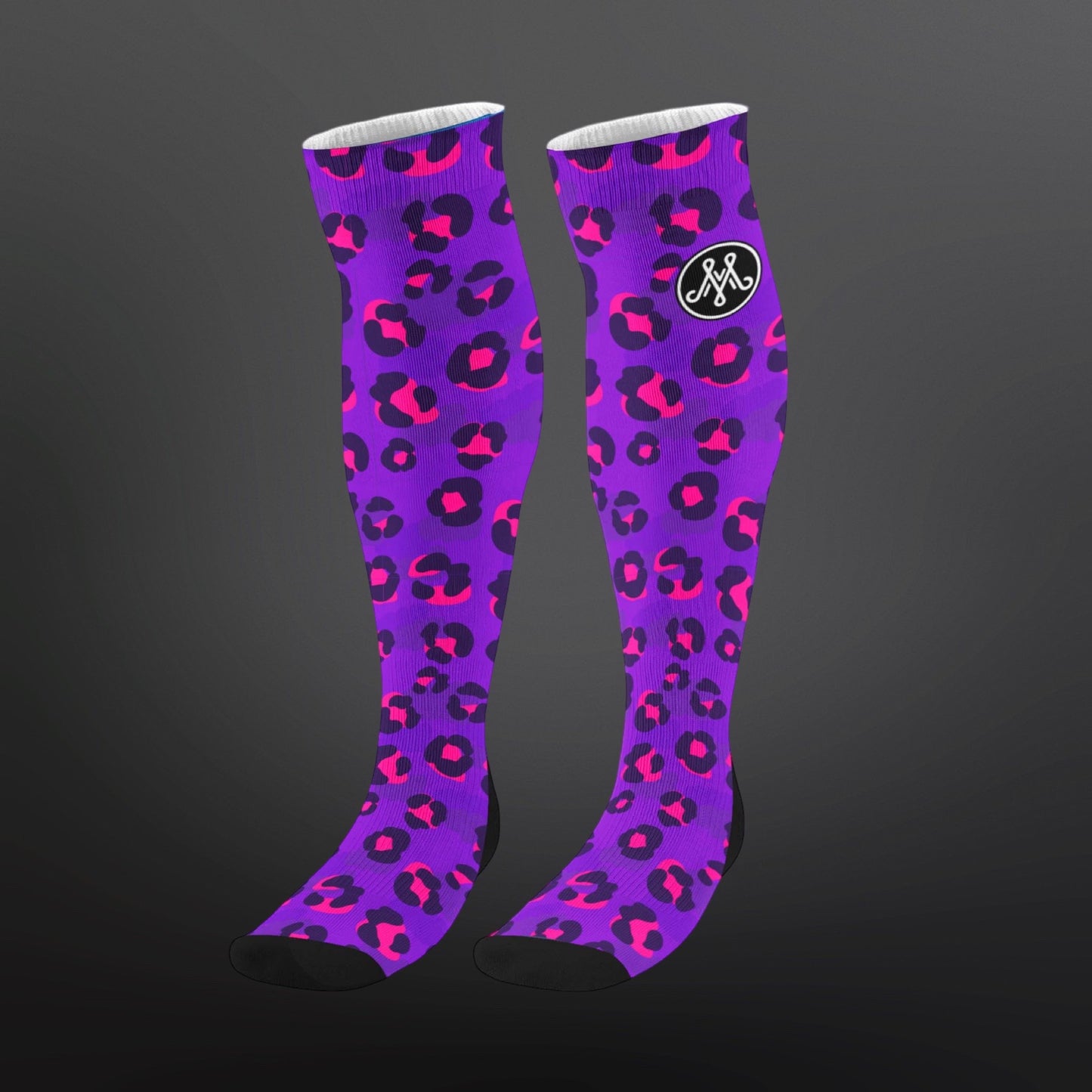 PURPLE LEOPARD