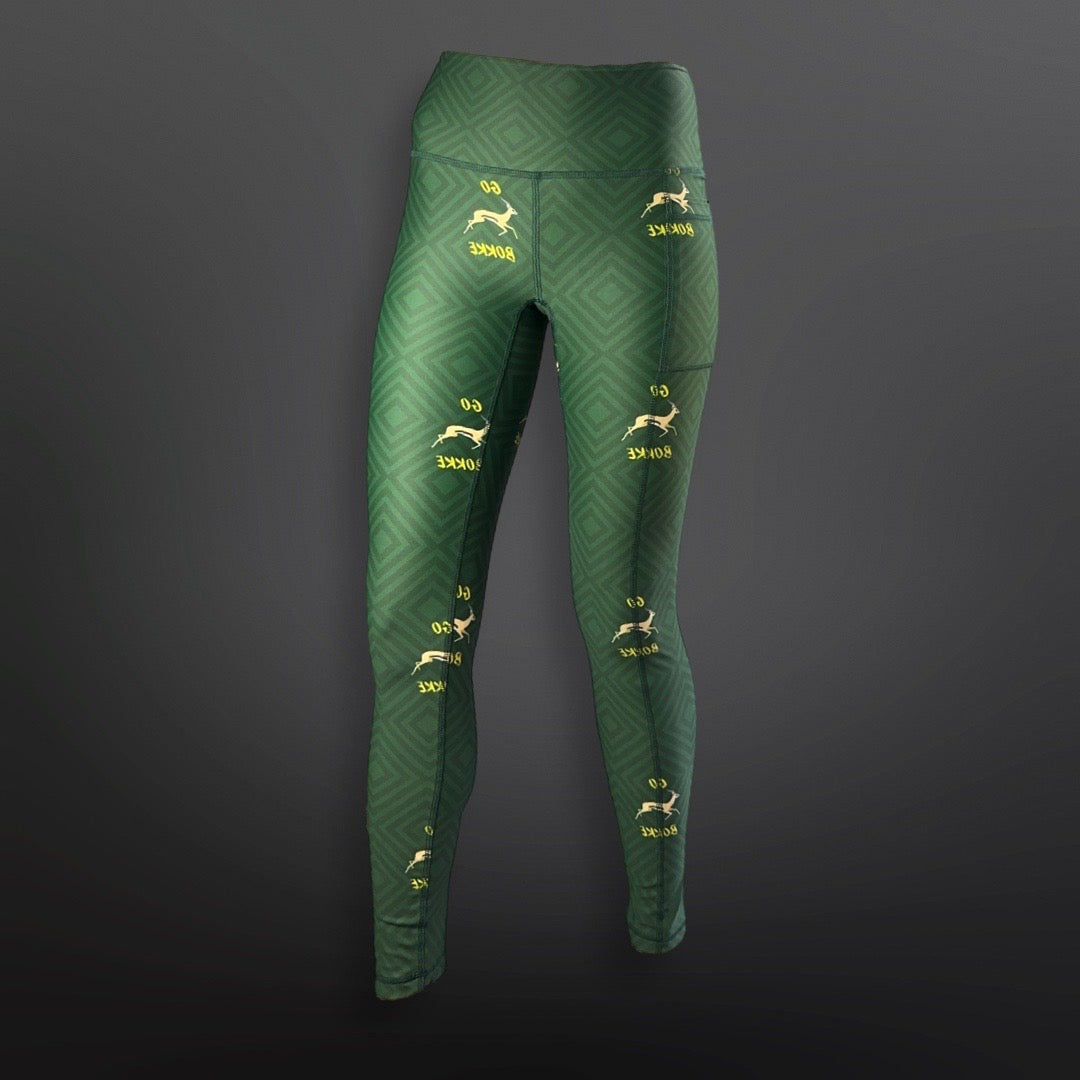 GREEN & GOLD ANTELOPE