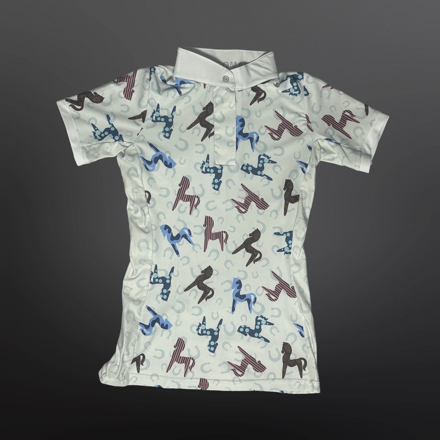 ABSTRACT HORSES