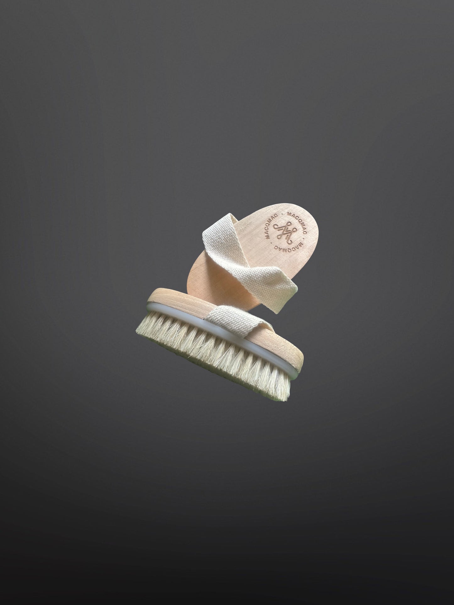 HOBBY HORSE BRUSH