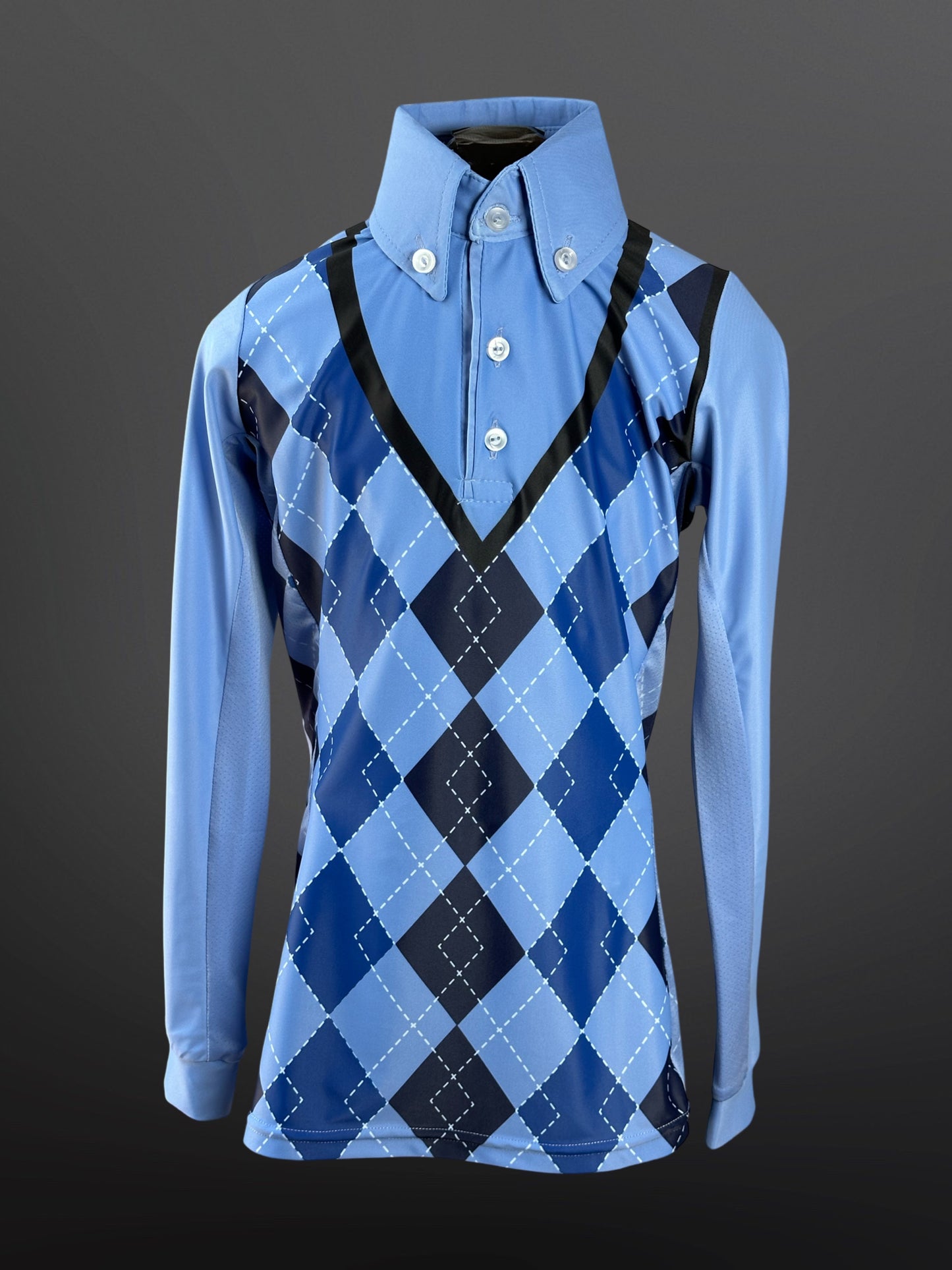BLUE ARGYLE