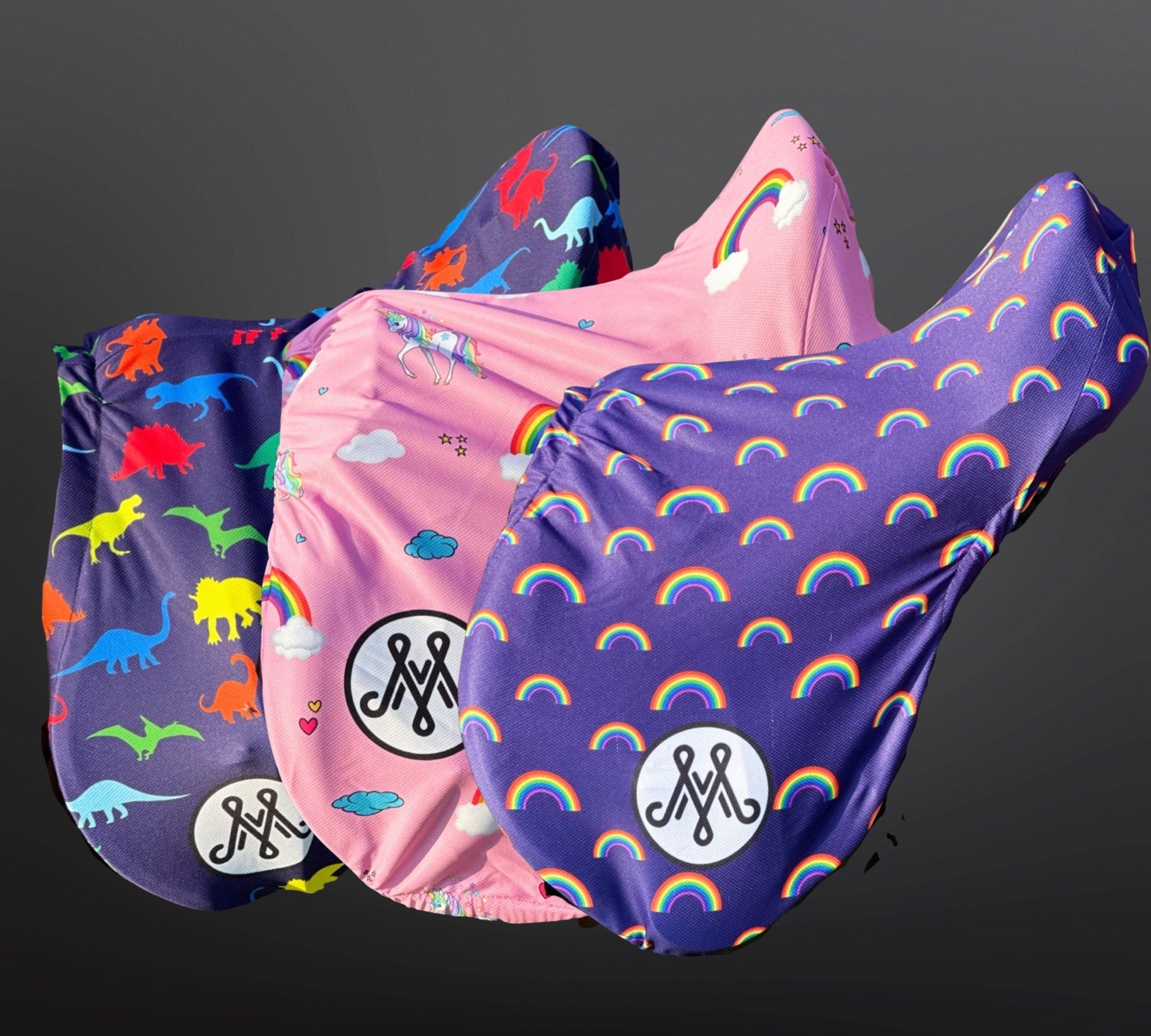 SADDLE COVERS