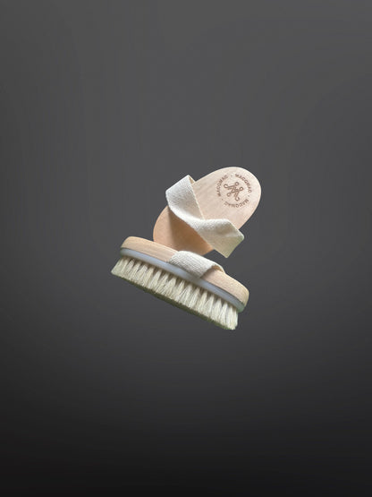 HOBBY HORSE BRUSH