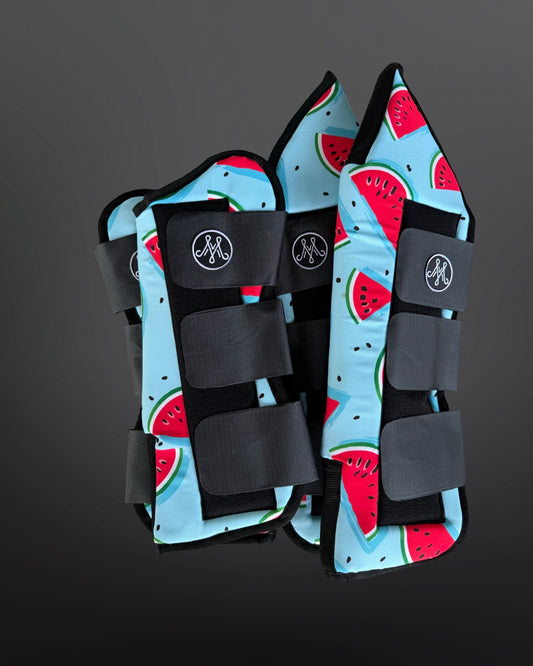 TRAVEL BOOTS (Shaped)