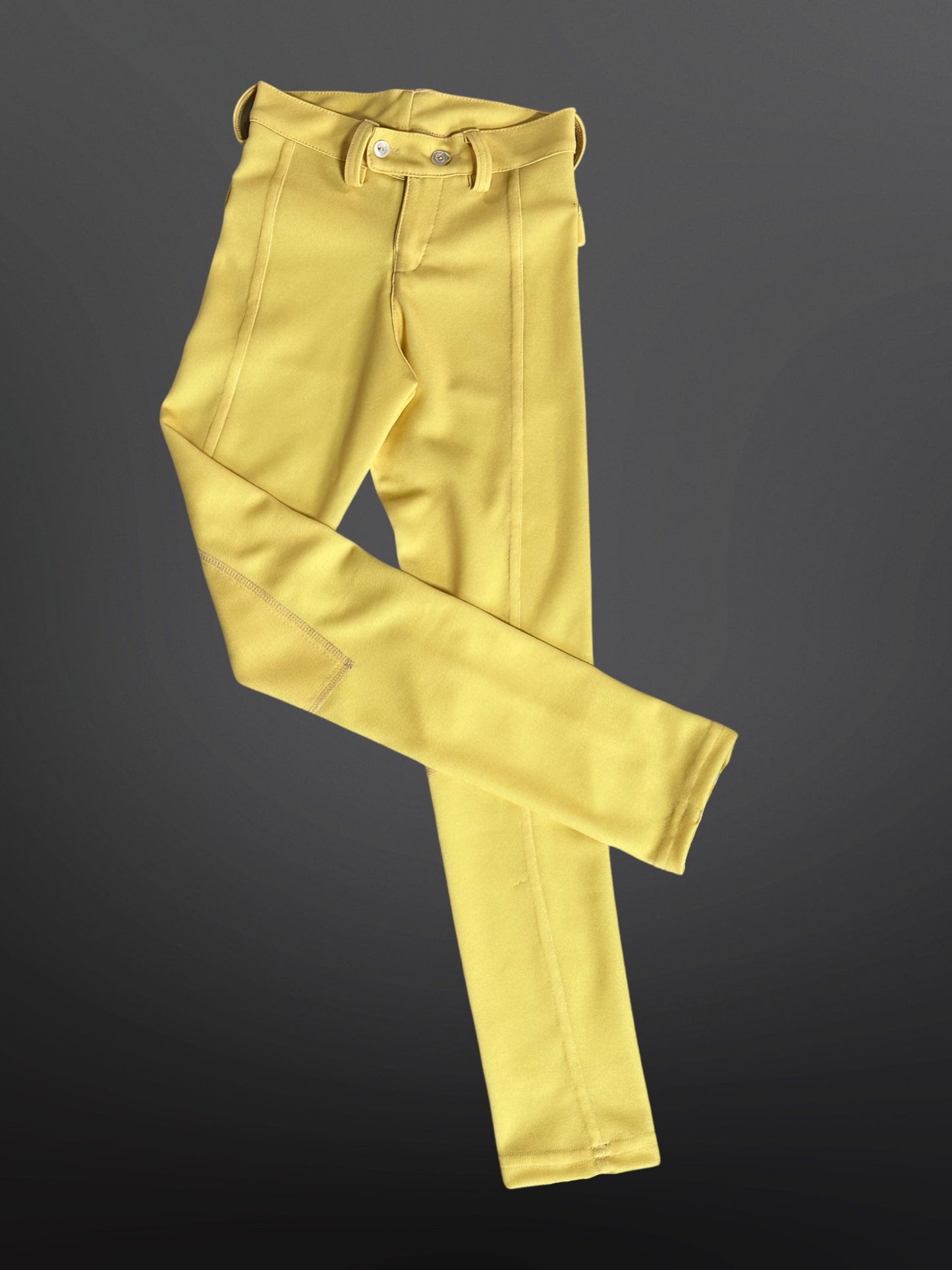 CUSTARD YELLOW